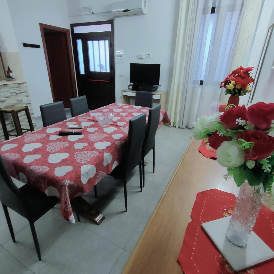 Appartamento Per Turisti Filoxenia Санто-Северина Экстерьер фото